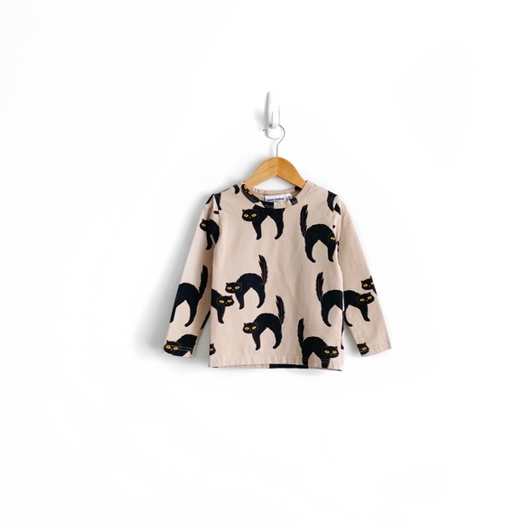 Mini Rodini Other - Mini Rodini Catz Tee
